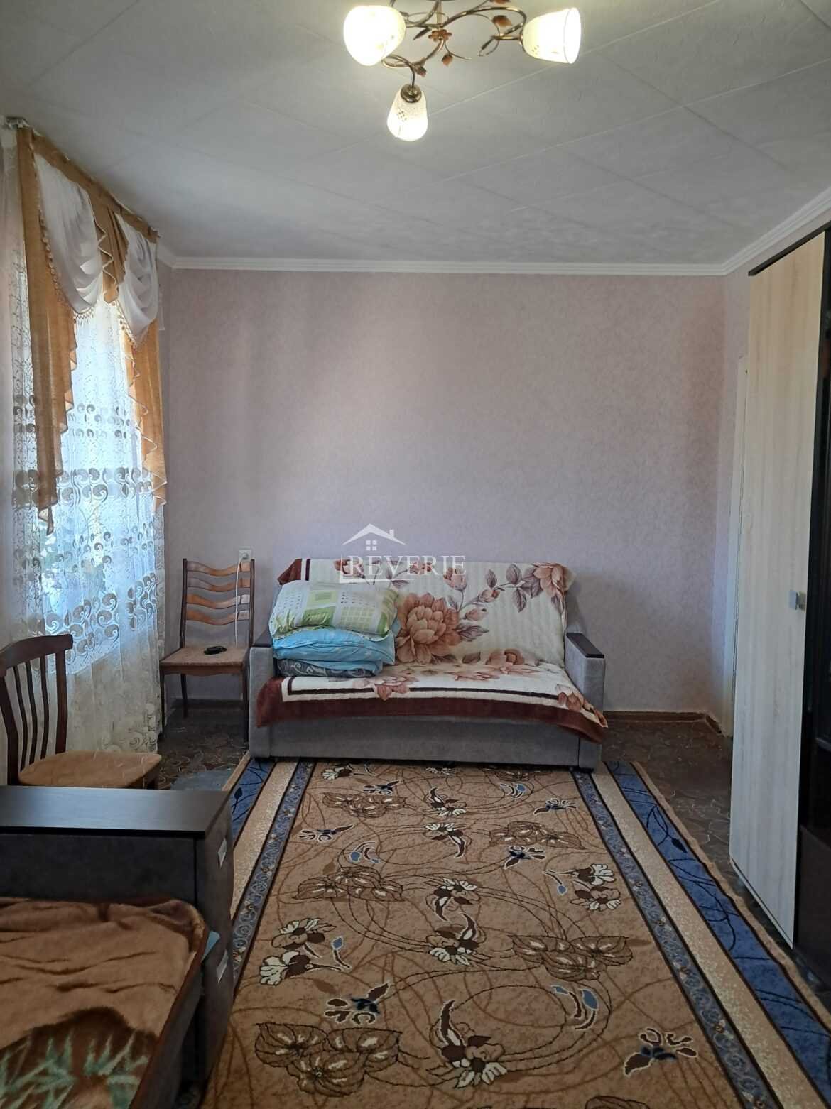 1-0-60220.  Продается Квартира Кахул,  Центр-Теплосеть 55000€