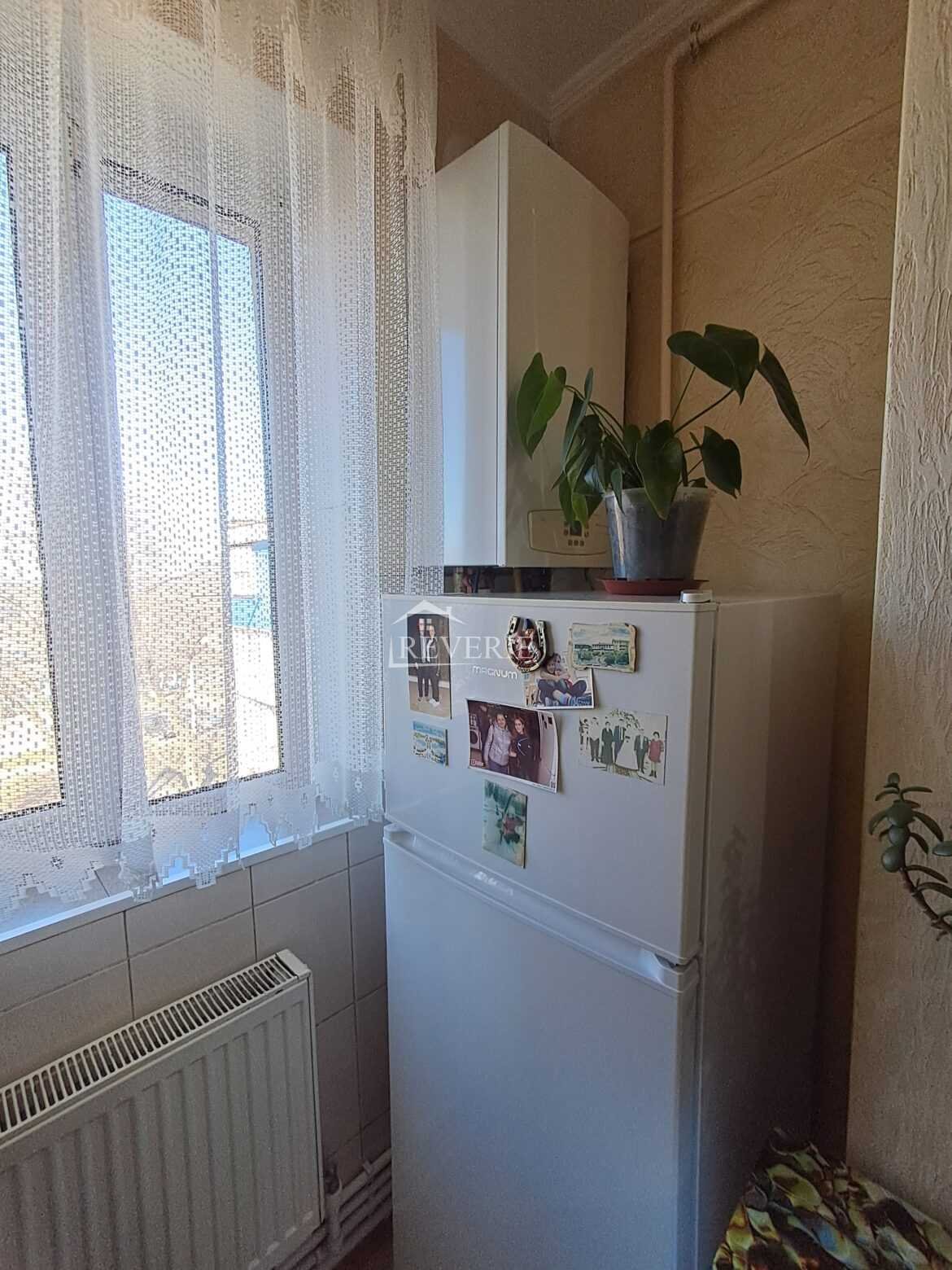 6-5-4-3-2-1-0-60220.  Продается Квартира Кахул,  Центр-Теплосеть 55000€