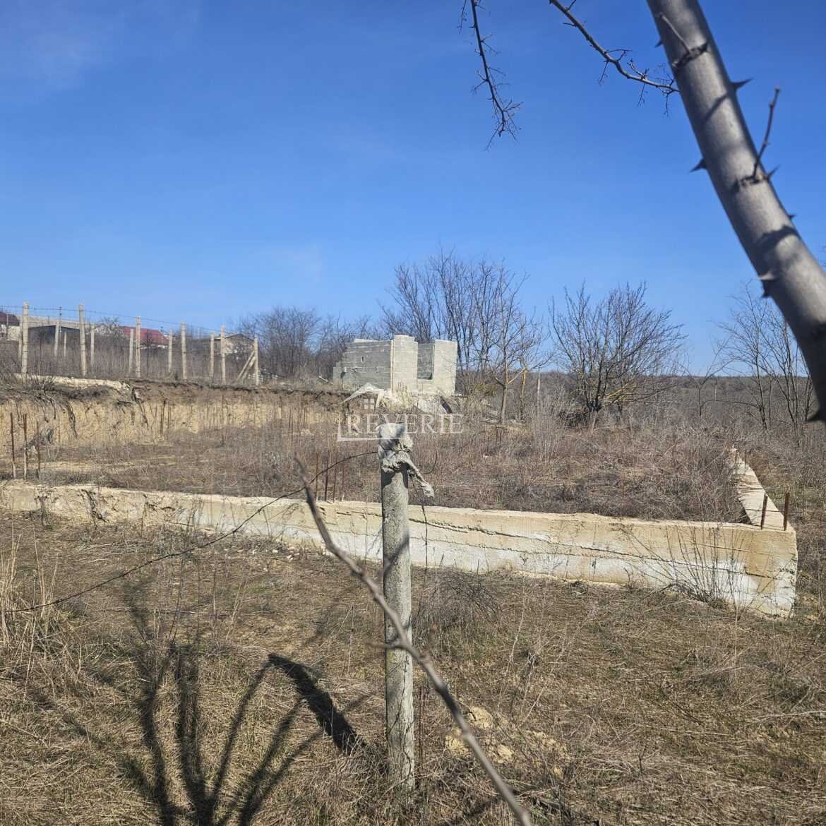 1-0-60272.  Se vinde Teren pentru constructii Cahul,  Spirin 27500€