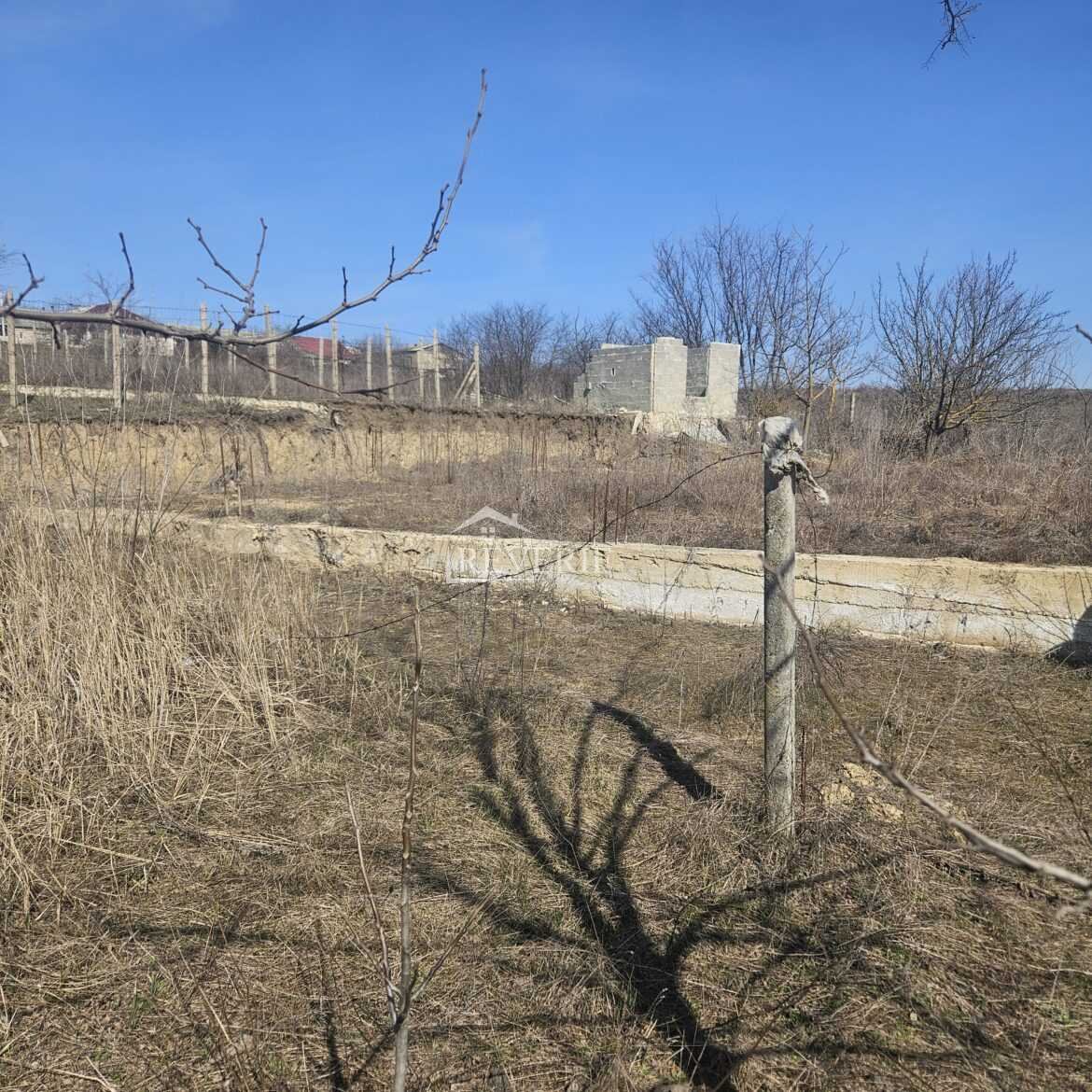 0-60272.  Se vinde Teren pentru constructii Cahul,  Spirin 27500€