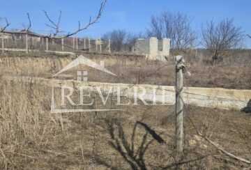 60272.  Se vinde Teren pentru constructii Кагул,  Spirin 27500€