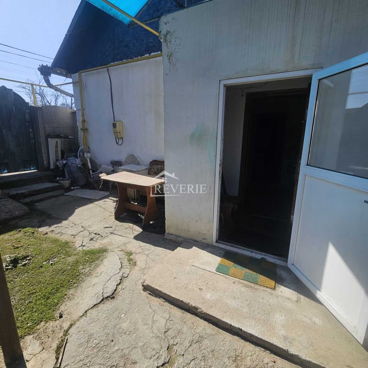 0-60295.  Se vinde Jumătate de Casă Cahul,  Centru 65000€