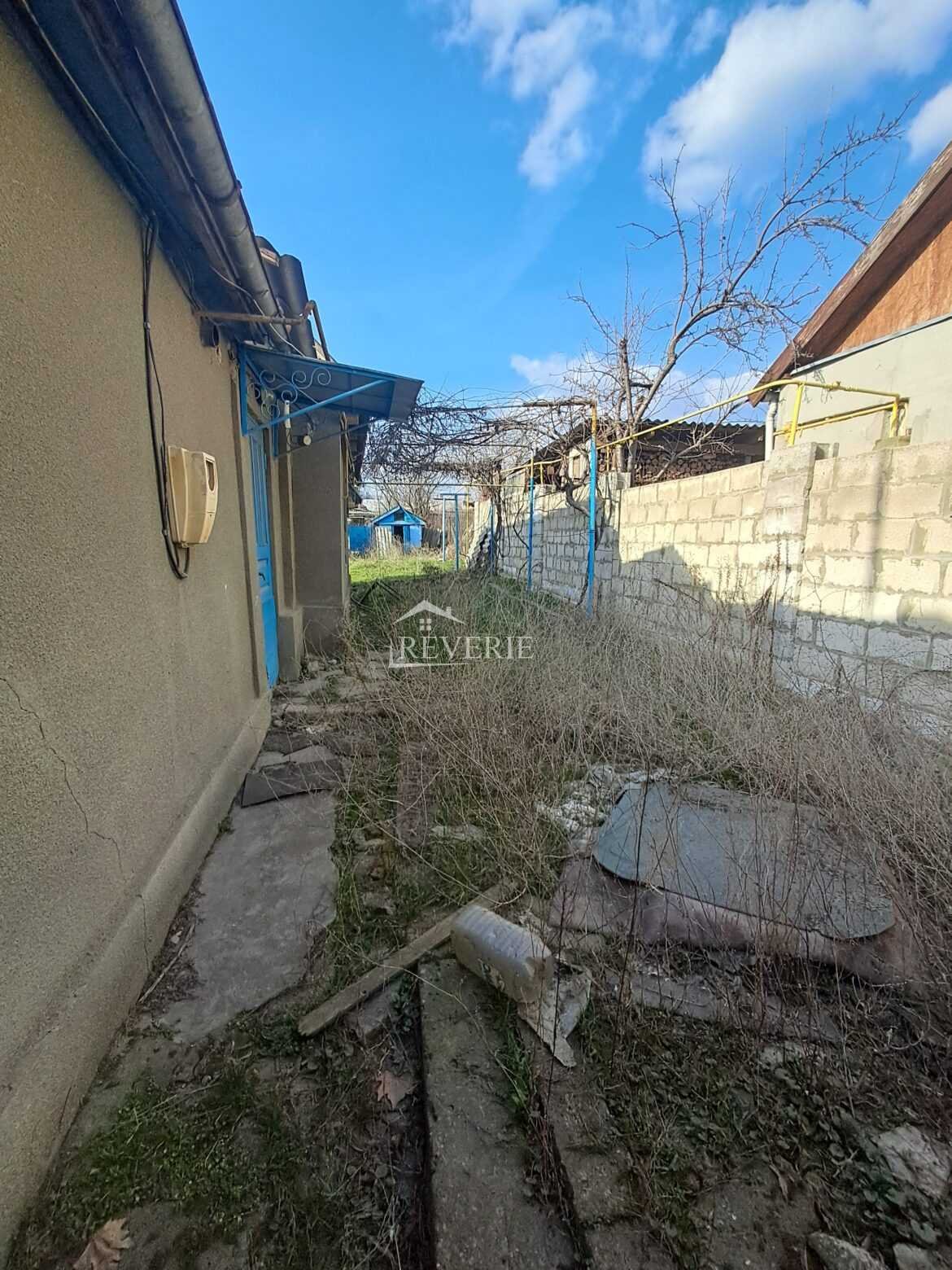 1-0-60314.  Продается Дом Кахул,  Центр-ул.Пушкина 80000€