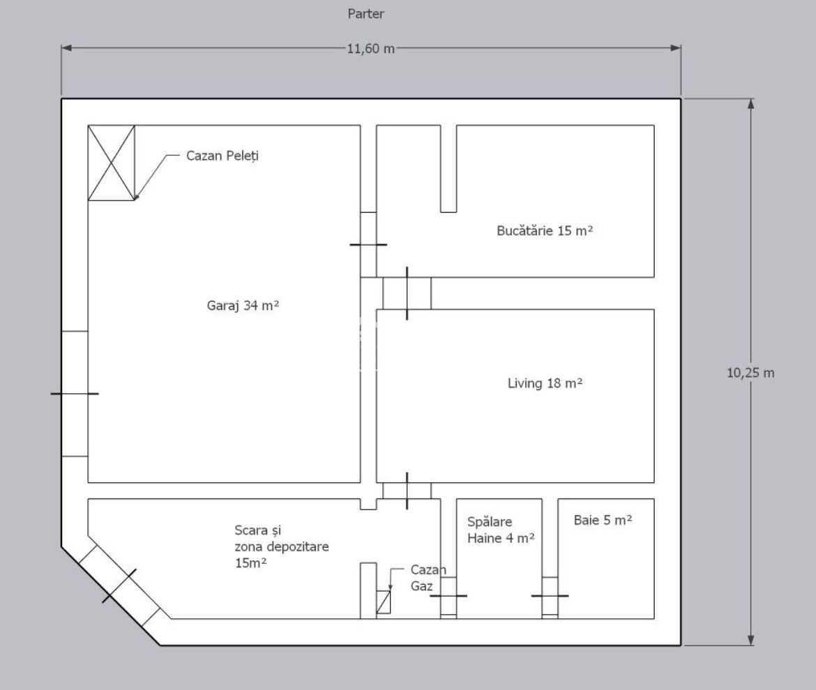 6-5-4-3-2-1-0-60370.  Se vinde Casă Кагул,  Centru 139000€