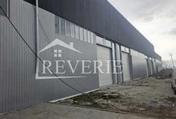 60378.  Сдается в аренду Складское Помещение Кахул,  Гидро 3000€ в месяц