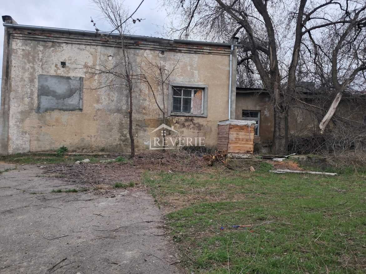 0-60429.  Продается Складское Помещение Кахул,  Гебхард 60000€