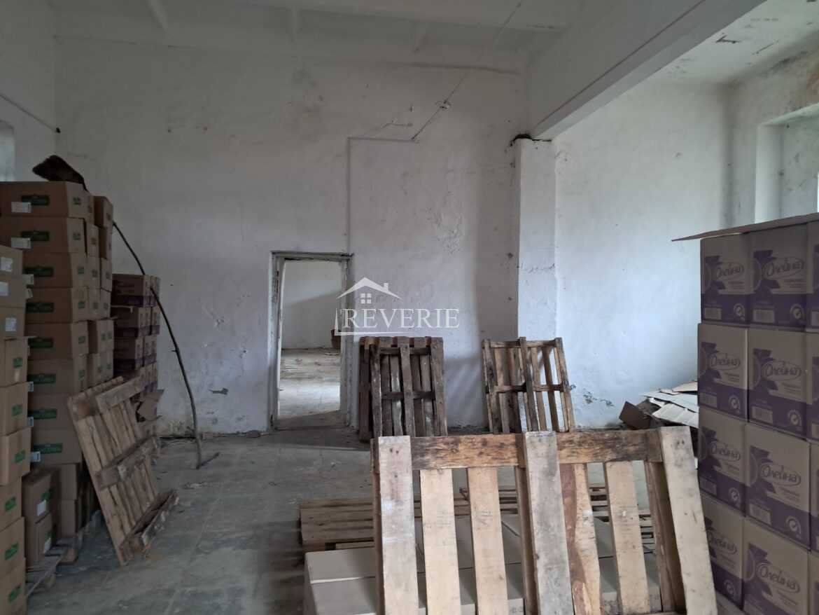 2-1-0-60429.  Продается Складское Помещение Кахул,  Гебхард 60000€