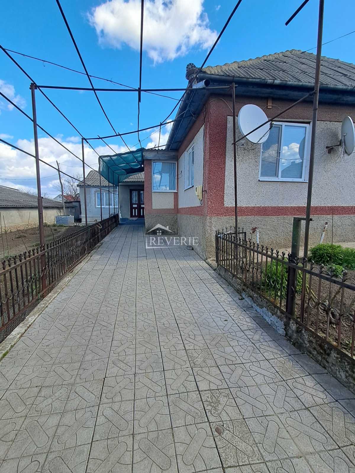 0-60479.  Se vinde Casă Кагул,  Lapaevca 100000€