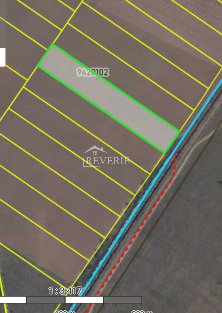 0-60535.  Se vinde Teren Agricol Giurgiulești 185000€