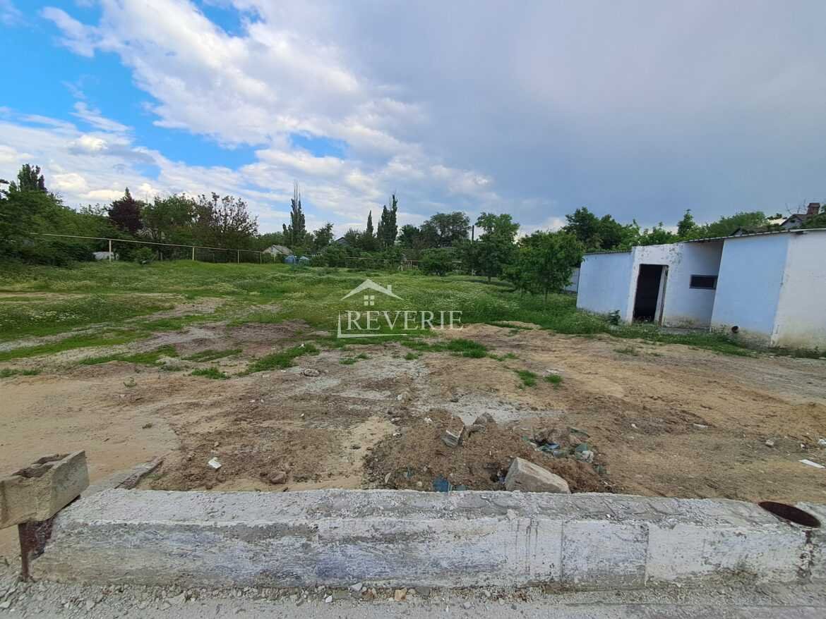 5-4-3-2-1-0-60530.  For Sale Land for construction Cahul,  Lipovanca 165000€
