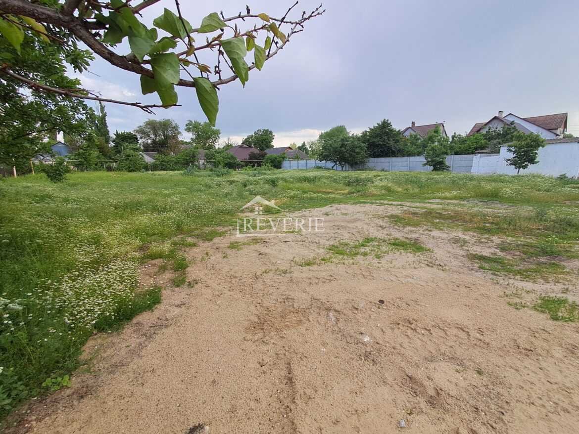 6-5-4-3-2-1-0-60530.  For Sale Land for construction Cahul,  Lipovanca 165000€