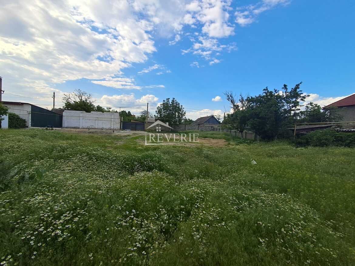 1-0-60530.  For Sale Land for construction Cahul,  Lipovanca 165000€