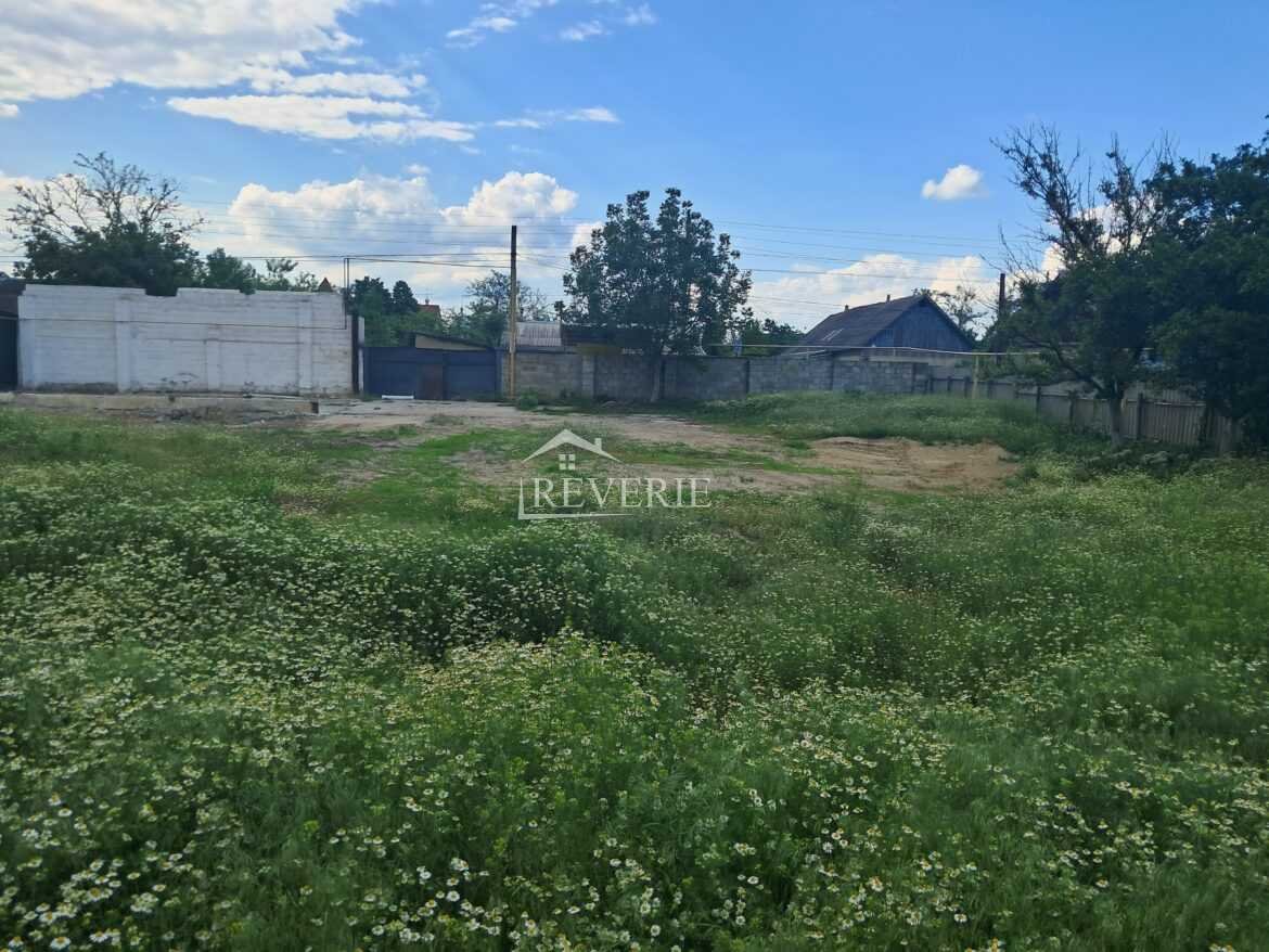 0-60530.  For Sale Land for construction Cahul,  Lipovanca 165000€