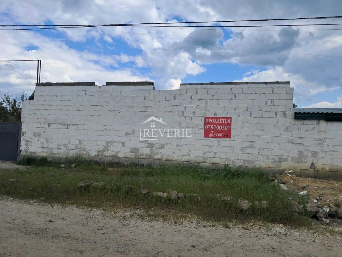 7-6-5-4-3-2-1-0-60530.  For Sale Land for construction Cahul,  Lipovanca 165000€