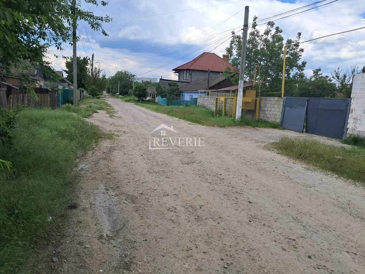 8-7-6-5-4-3-2-1-0-60530.  For Sale Land for construction Cahul,  Lipovanca 165000€