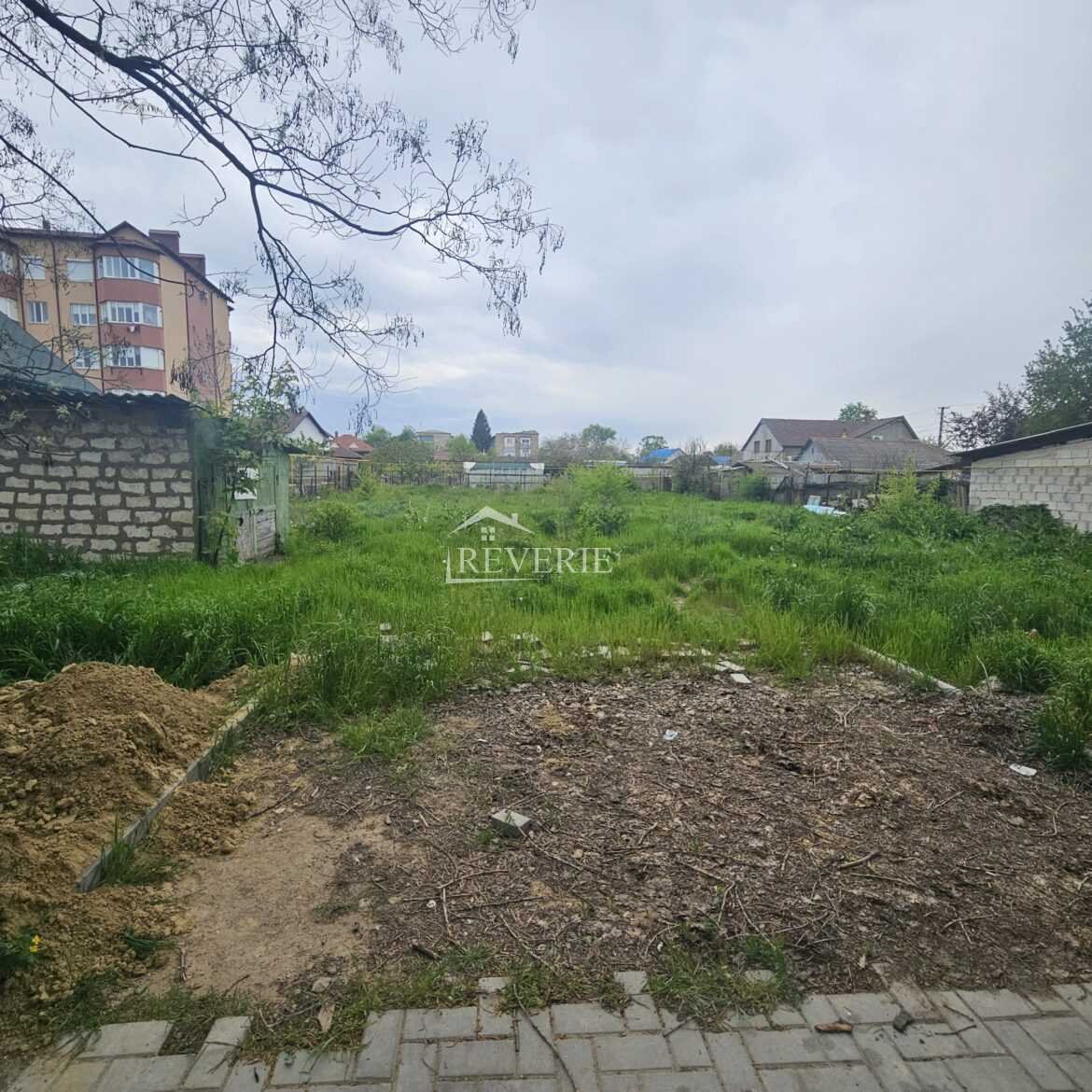 0-60579.  Se vinde Teren pentru constructii Кагул,  Jubileu 130000€