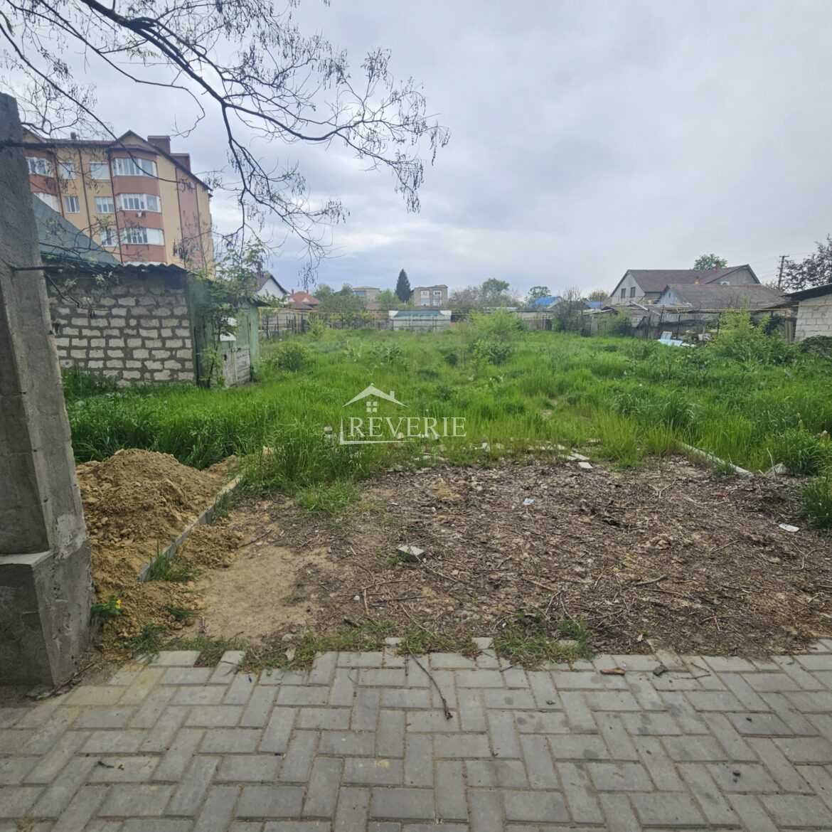 1-0-60579.  Se vinde Teren pentru constructii Кагул,  Jubileu 130000€