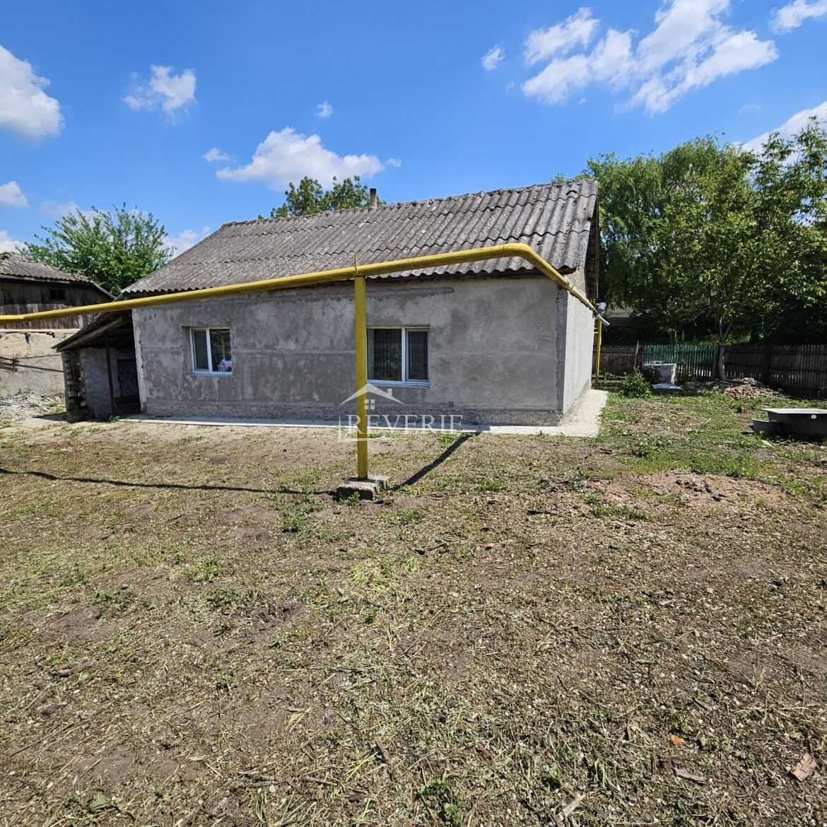 1-0-60587.  Se vinde Casă Кагул,  Lipovanca 50000€