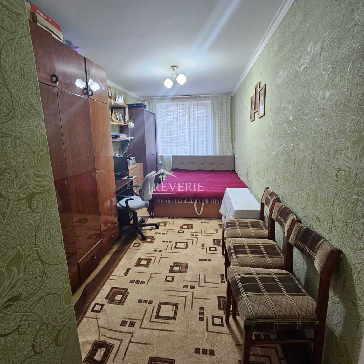 2-1-0-60664.  Se vinde Apartament Кагул,  Centru 56500€