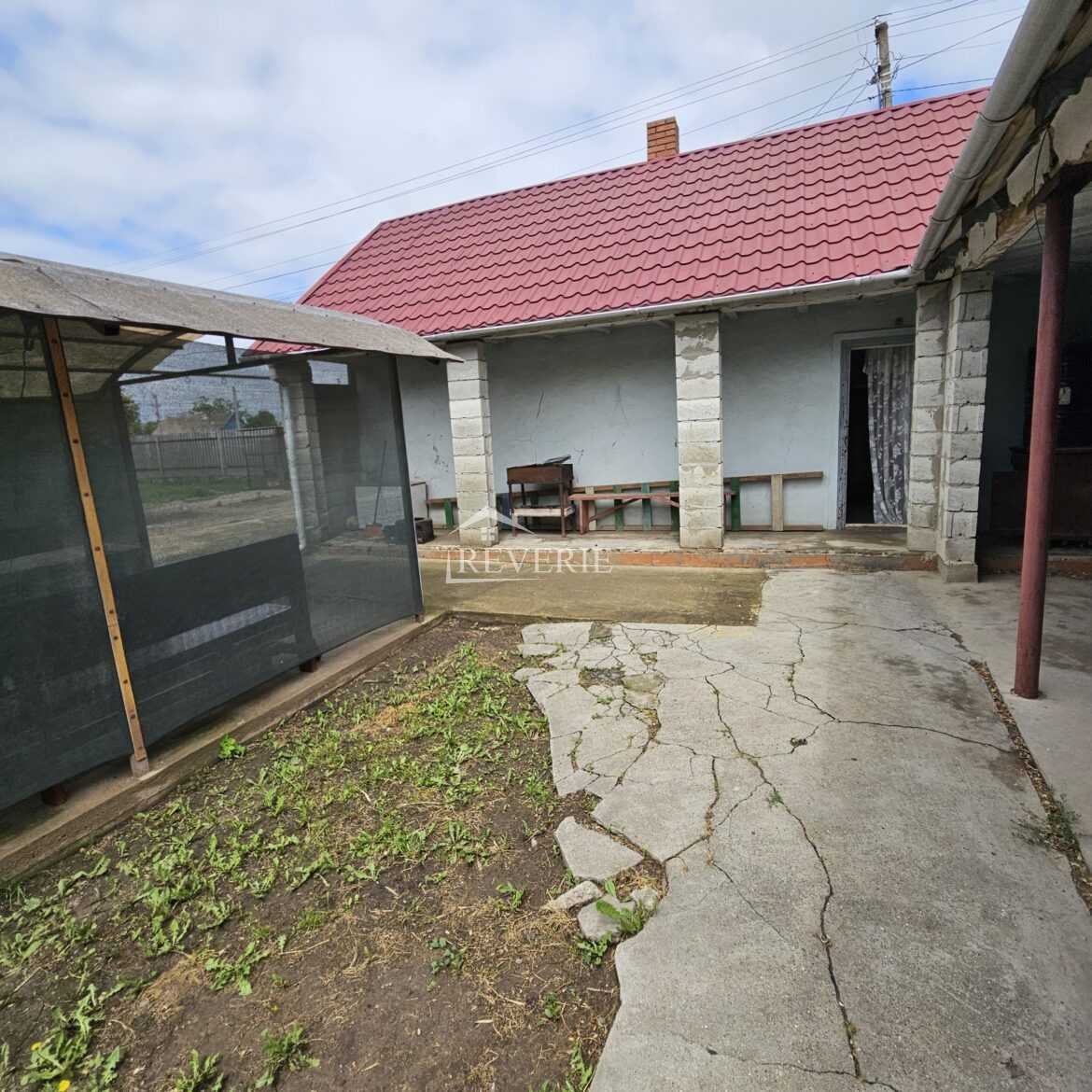 7-6-5-4-3-2-1-0-60722.  Se vinde Casă Кагул,  Autogara 55000€