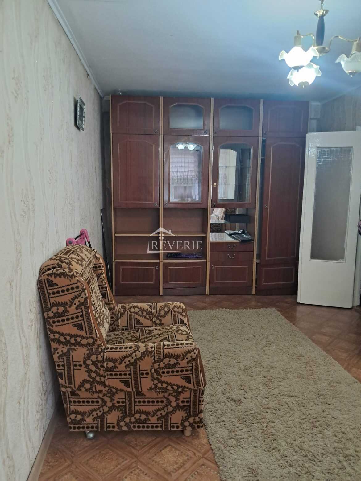 1-0-60787.  Продается Квартира Кахул,  Липованка 38000€