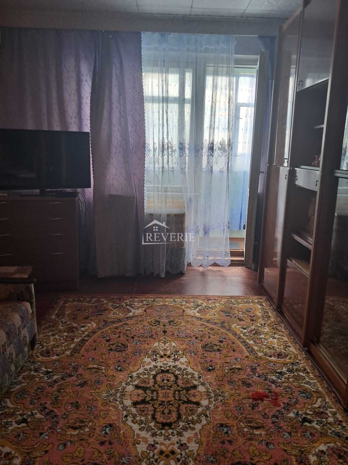 1-0-60808.  Продается Квартира Кахул,  Спирин 56000€