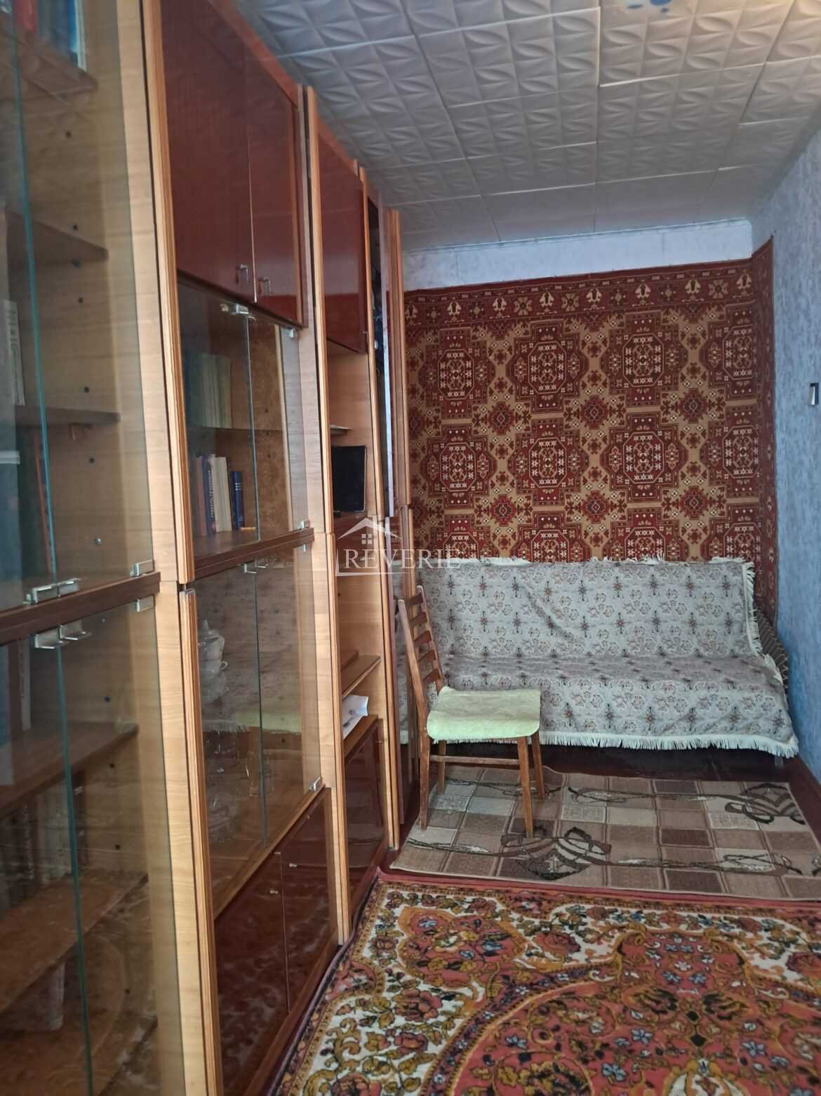 2-1-0-60808.  Продается Квартира Кахул,  Спирин 56000€