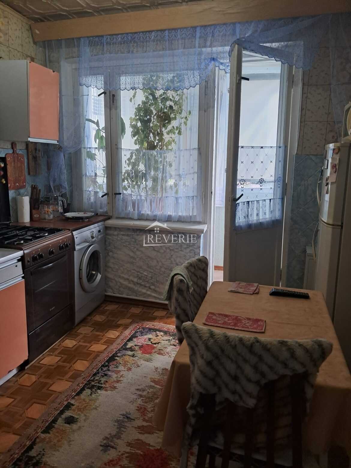 5-4-3-2-1-0-60808.  Продается Квартира Кахул,  Спирин 56000€