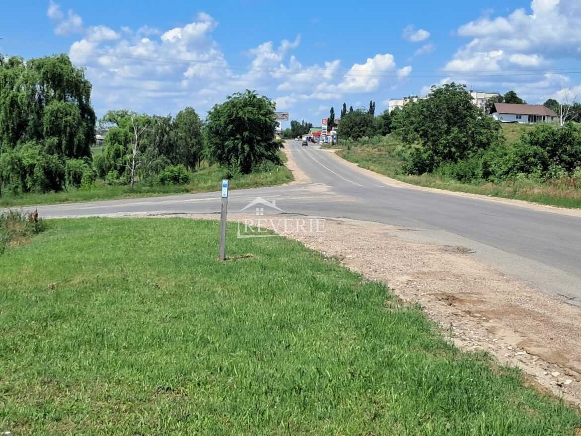7-6-5-4-3-2-1-0-60832.  For Sale Land for construction Cahul,  Focsa 500000€
