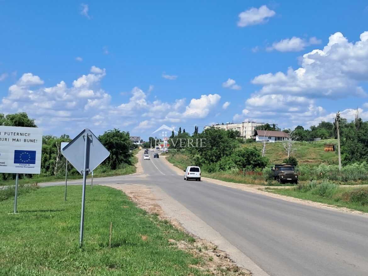 0-60832.  For Sale Land for construction Cahul,  Focsa 500000€