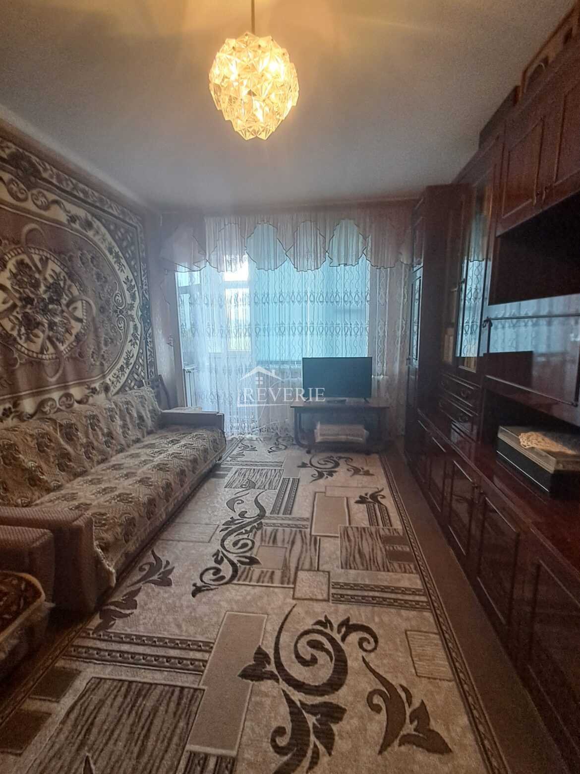 9-8-7-6-5-4-3-2-1-0-60924.  Продается Квартира Кахул,  Центр 65000€