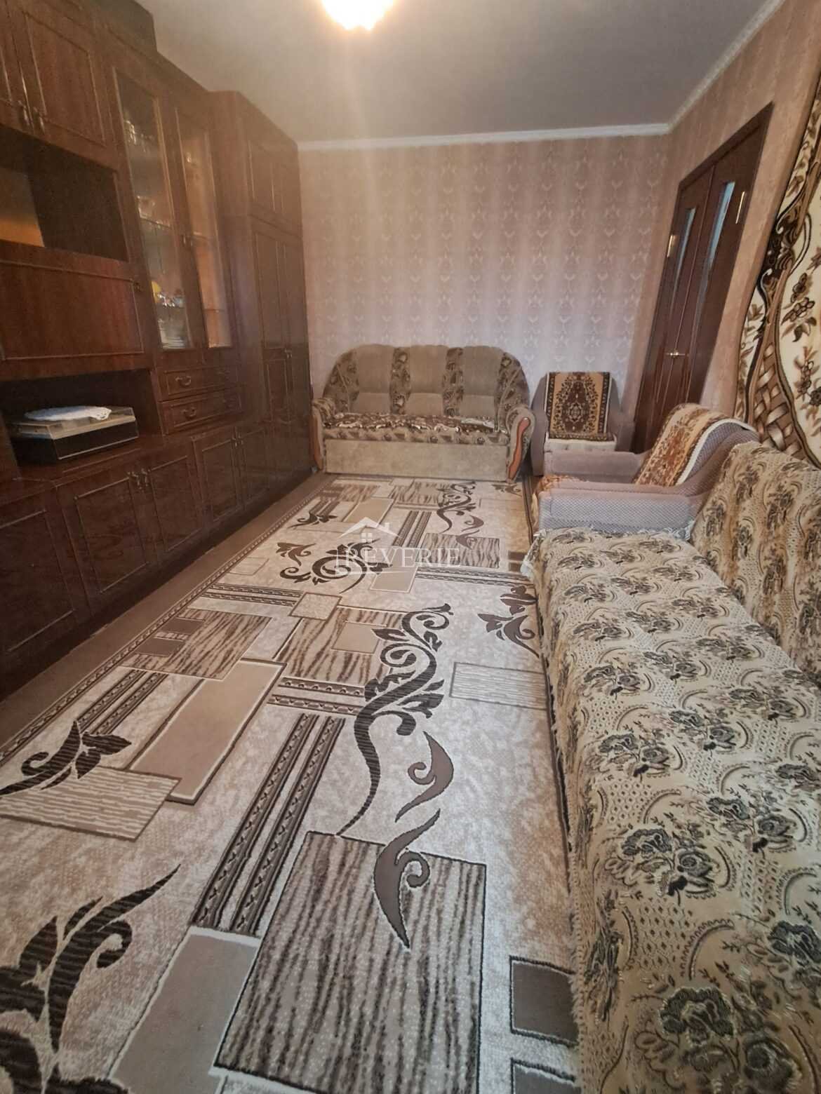 8-7-6-5-4-3-2-1-0-60924.  Продается Квартира Кахул,  Центр 65000€