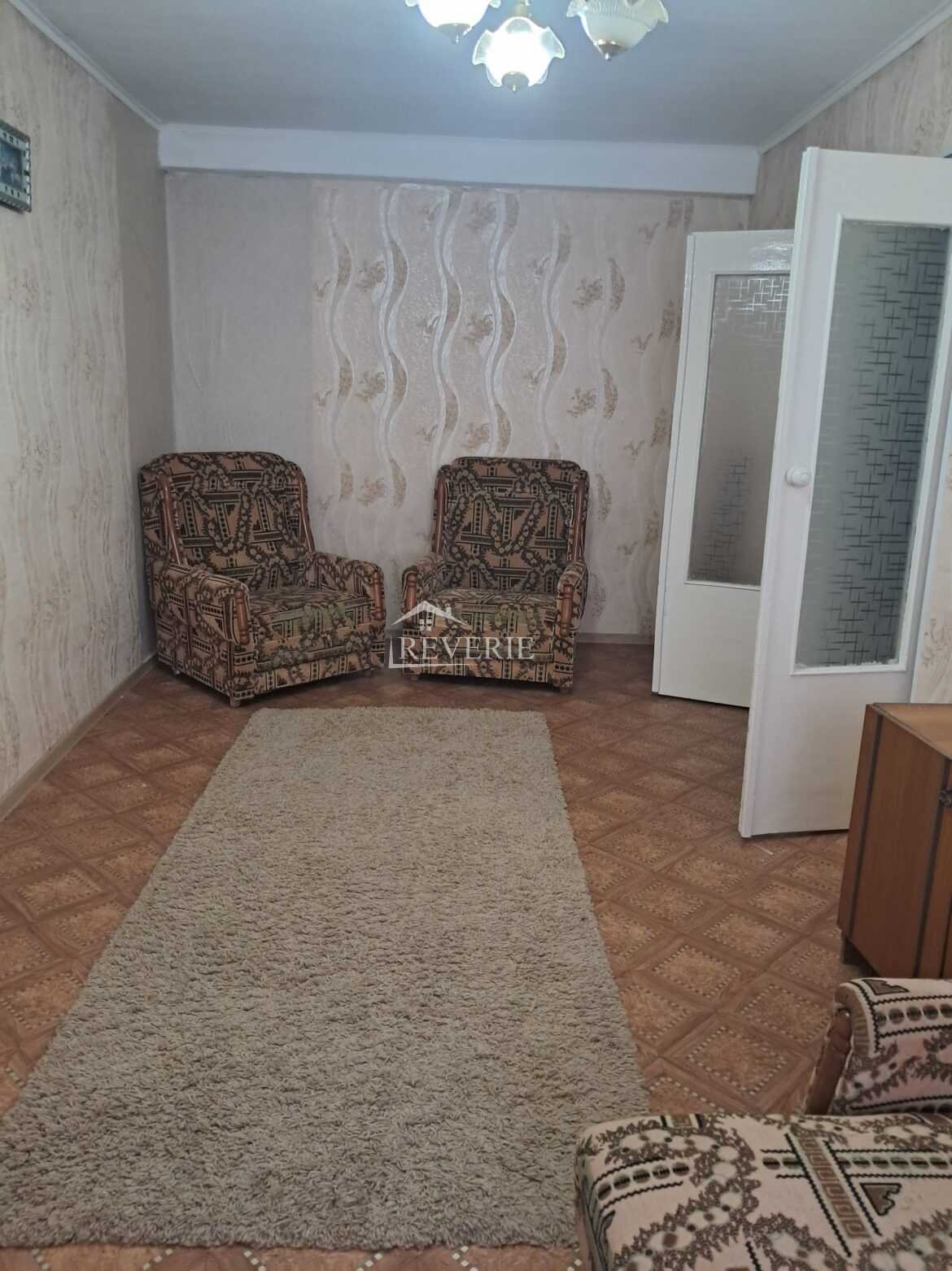 1-0-60787.  Продается Квартира Кахул,  Липованка 39000€