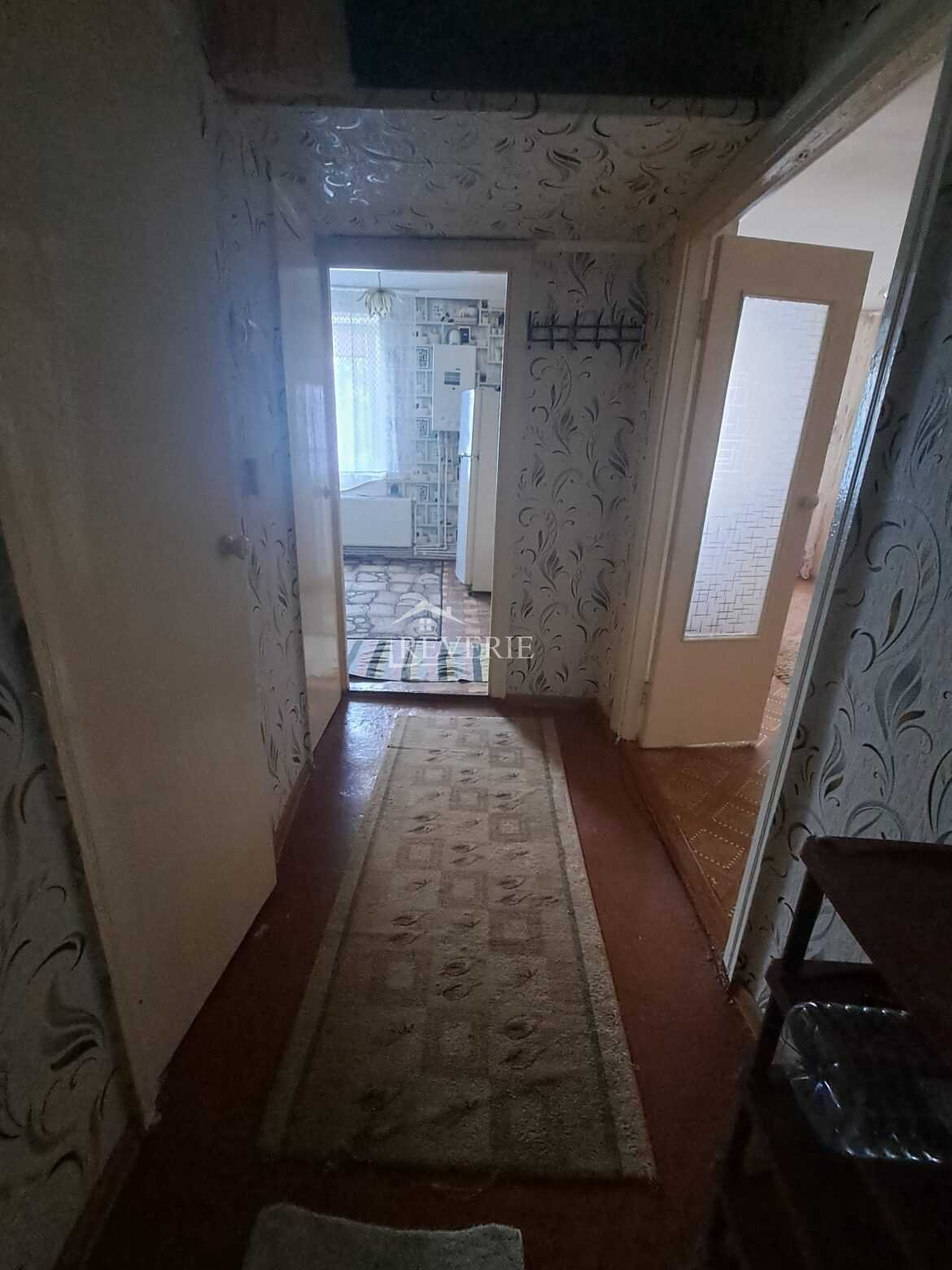 2-1-0-60787.  Продается Квартира Кахул,  Липованка 39000€