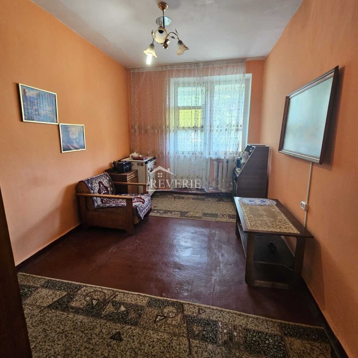 1-0-60958.  Se vinde Apartament Кагул,  Centru 72000€