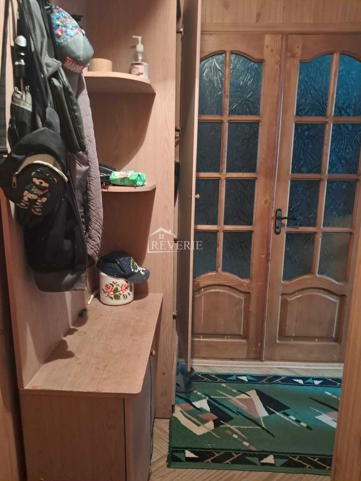 0-61036.  Продается Квартира Кахул,  Гидро 57000€