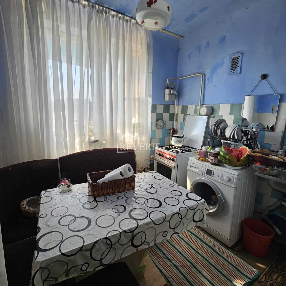 3-2-1-0-61121.  Se vinde Apartament Cahul,  Jubileu 55000€