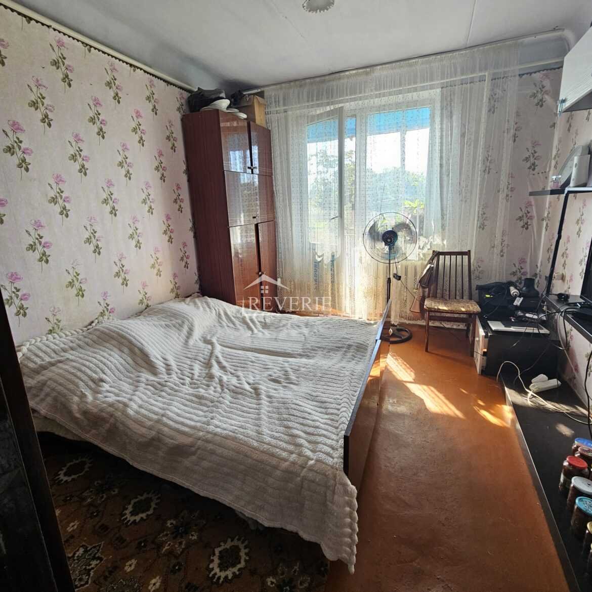 1-0-61121.  Se vinde Apartament Cahul,  Jubileu 55000€