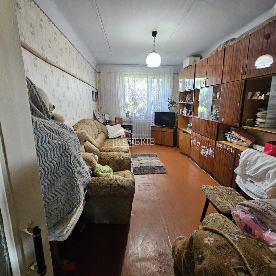0-61121.  Se vinde Apartament Cahul,  Jubileu 55000€