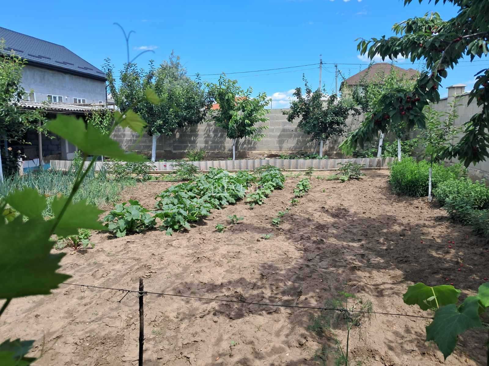 5-4-3-2-1-0-61201.  Se vinde Casă Кагул,  Lapaevca 160000€
