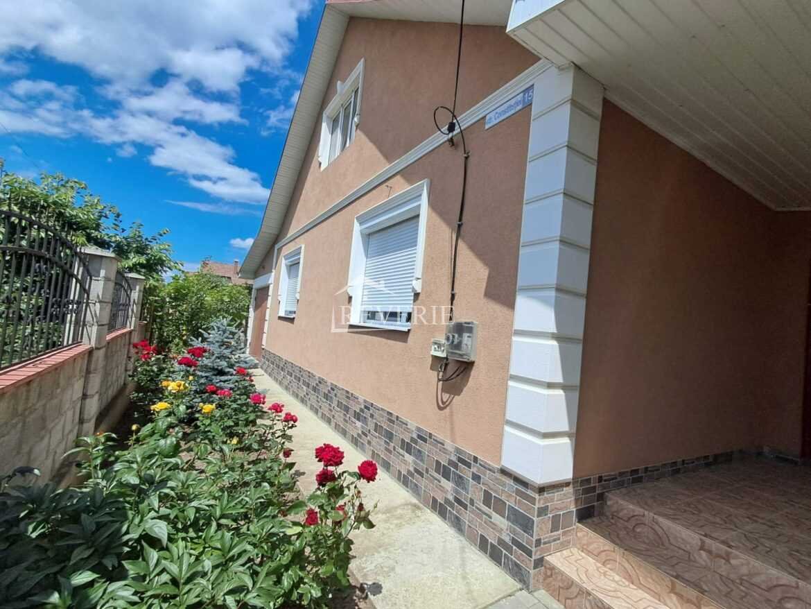 8-7-6-5-4-3-2-1-0-61201.  Se vinde Casă Кагул,  Lapaevca 160000€
