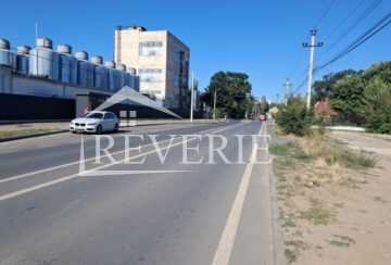 61231.  Продается Участок под строительство Кахул,  Гидро 35000€