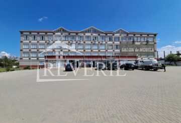 61247.  For Sale Comercial Cahul,  Rail Station 1800000€