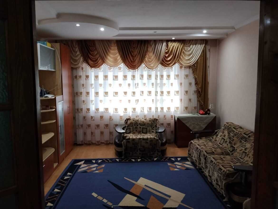 0-61268.  Se vinde Apartament Cahul,  Centru 90000€