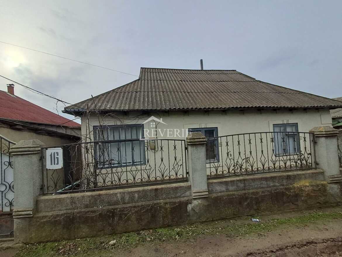 0-61286.  Se vinde Casă Кагул,  Valincea 52000€
