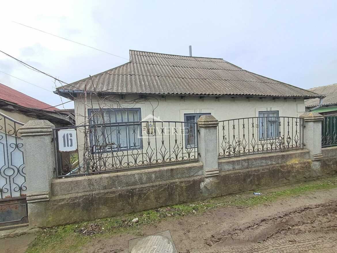 1-0-61286.  Se vinde Casă Кагул,  Valincea 52000€