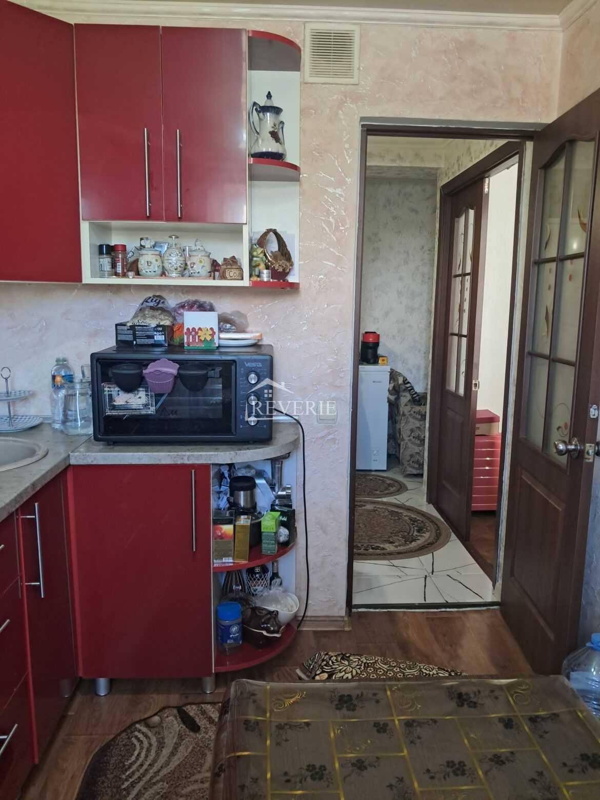 5-4-3-2-1-0-61416.  Продается Квартира Кахул,  Лапаевка 60000€