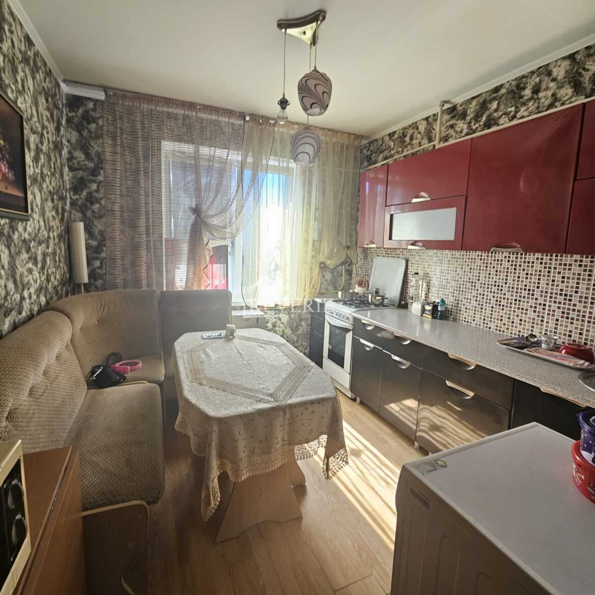 1-0-61451.  Se vinde Apartament Кагул,  Micro Raionul 15 58000€