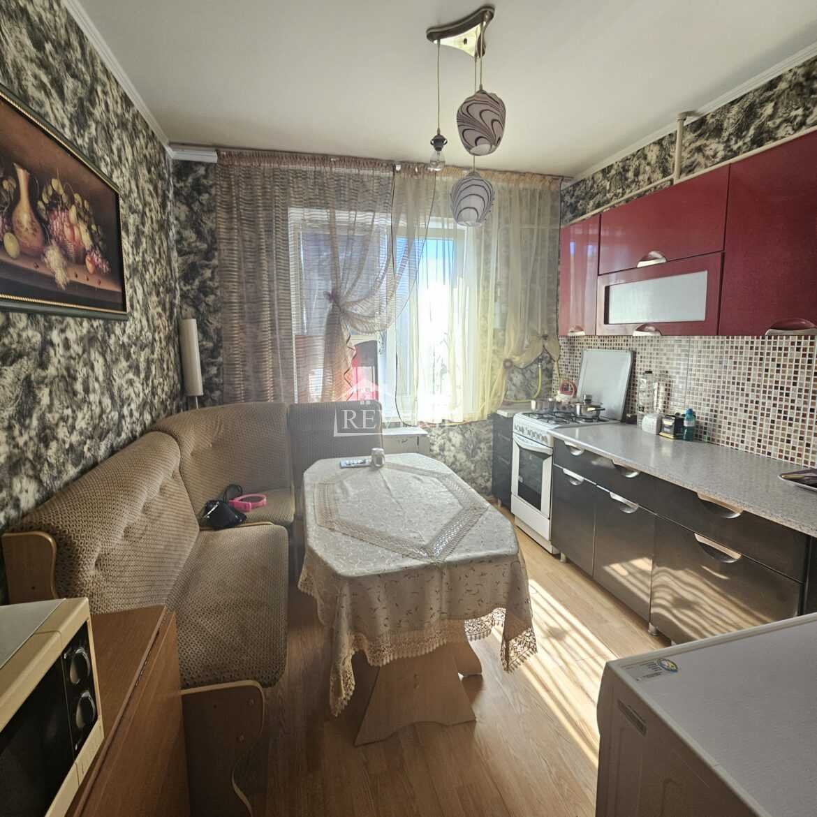 2-1-0-61451.  Se vinde Apartament Кагул,  Micro Raionul 15 58000€