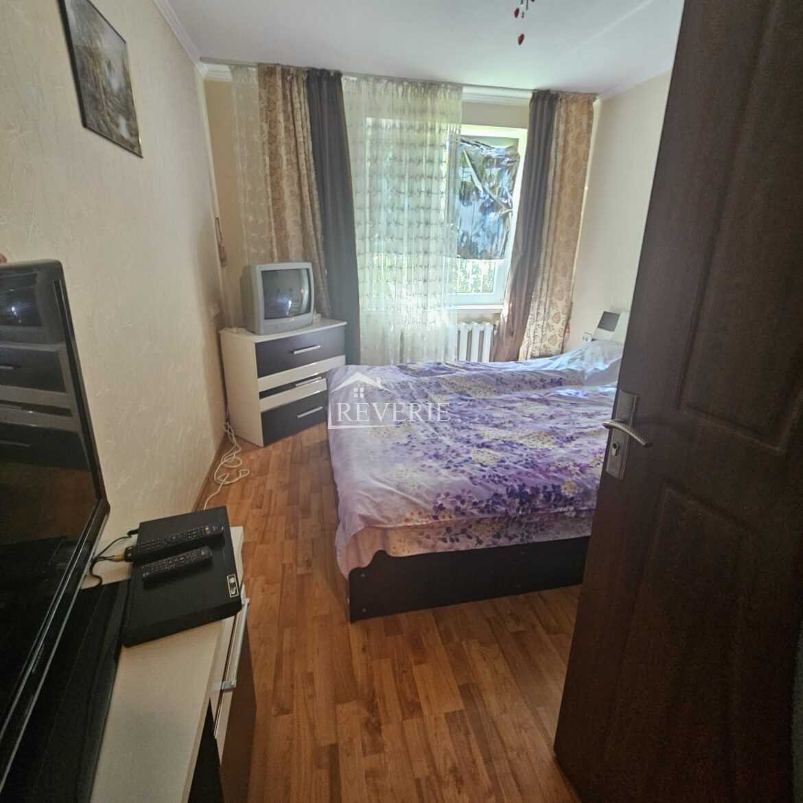 7-6-5-4-3-2-1-0-61451.  Se vinde Apartament Кагул,  Micro Raionul 15 58000€